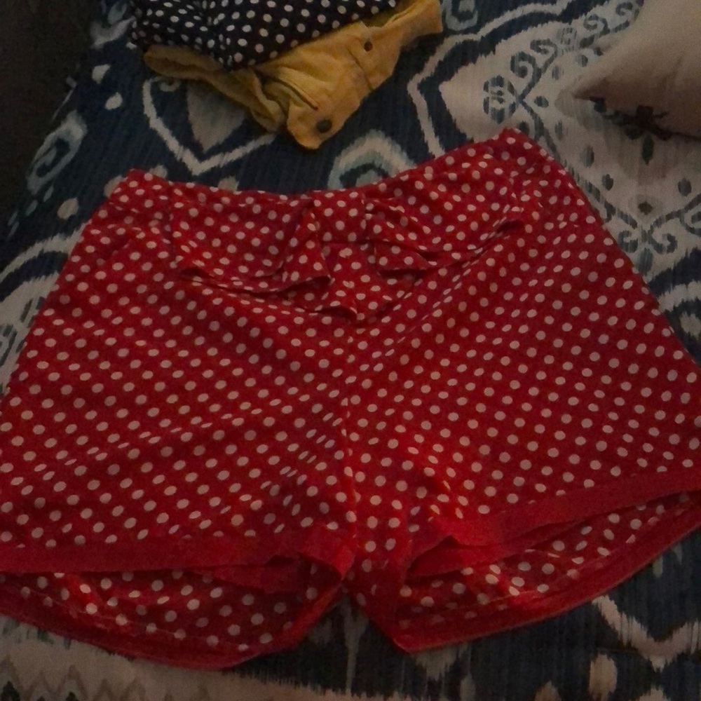 Minnie inspired lauren Conrad shorts